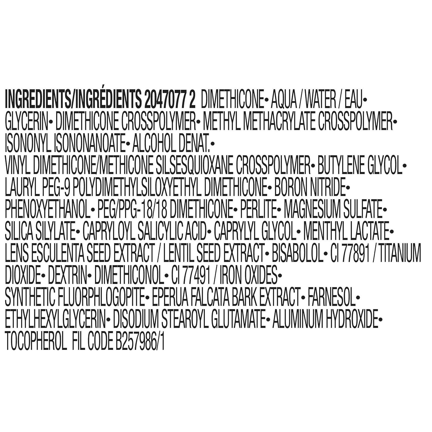 L’Oréal Paris AGE PERFECT FACE BLURRING PRIMER - Image 9